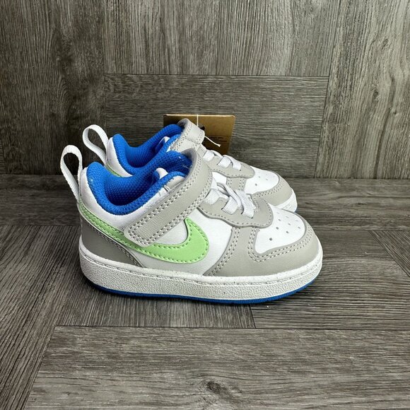 Nike Court Borough Low Recraft Infant size 5 Multicolored Shoes - Picture 1 of 8